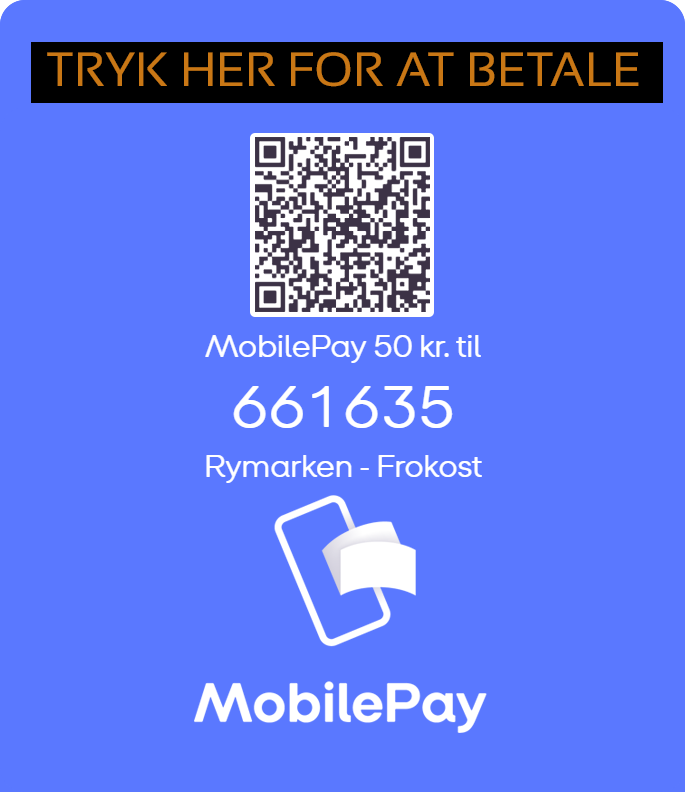 Betal frokost med MobilePay